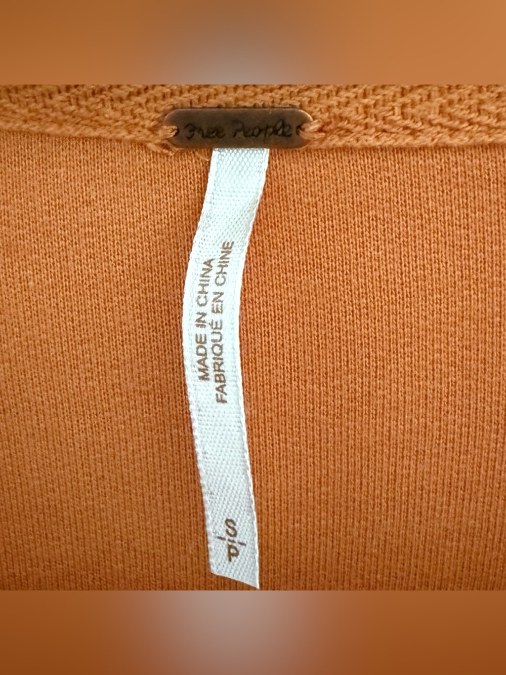 Free People Jordan Pullover Sweatshirt - Picture 3 of 4